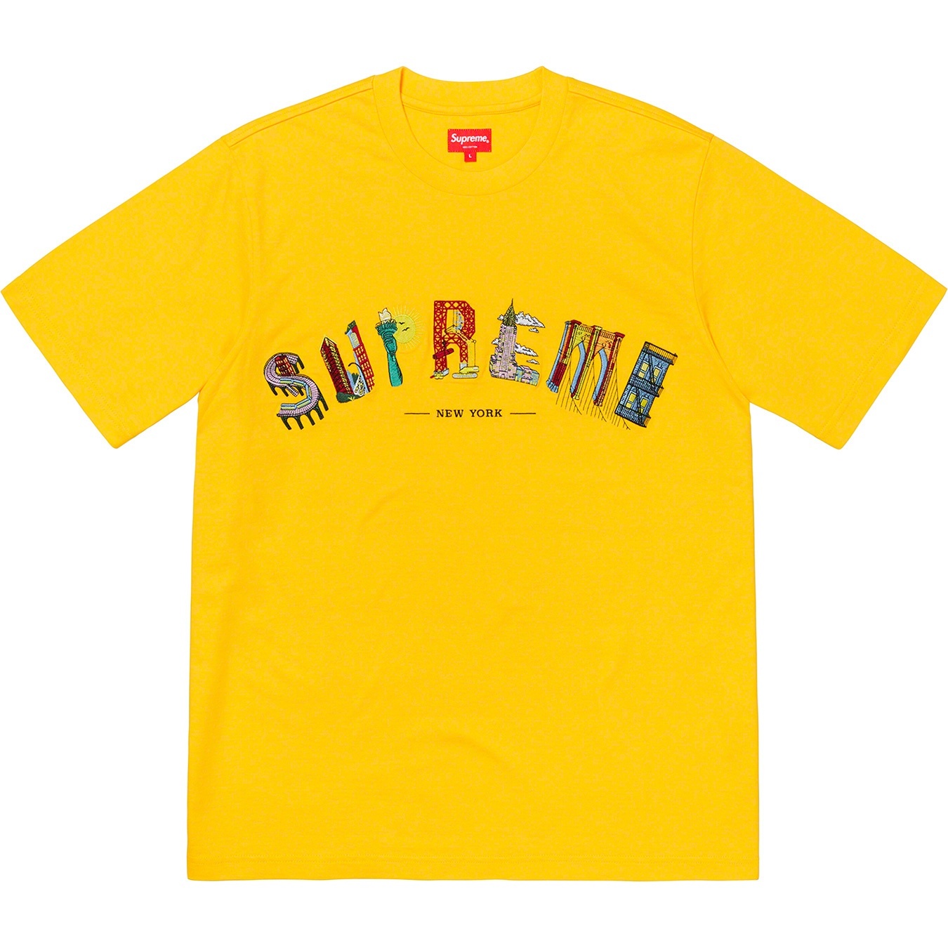 City Arc Tee view 5